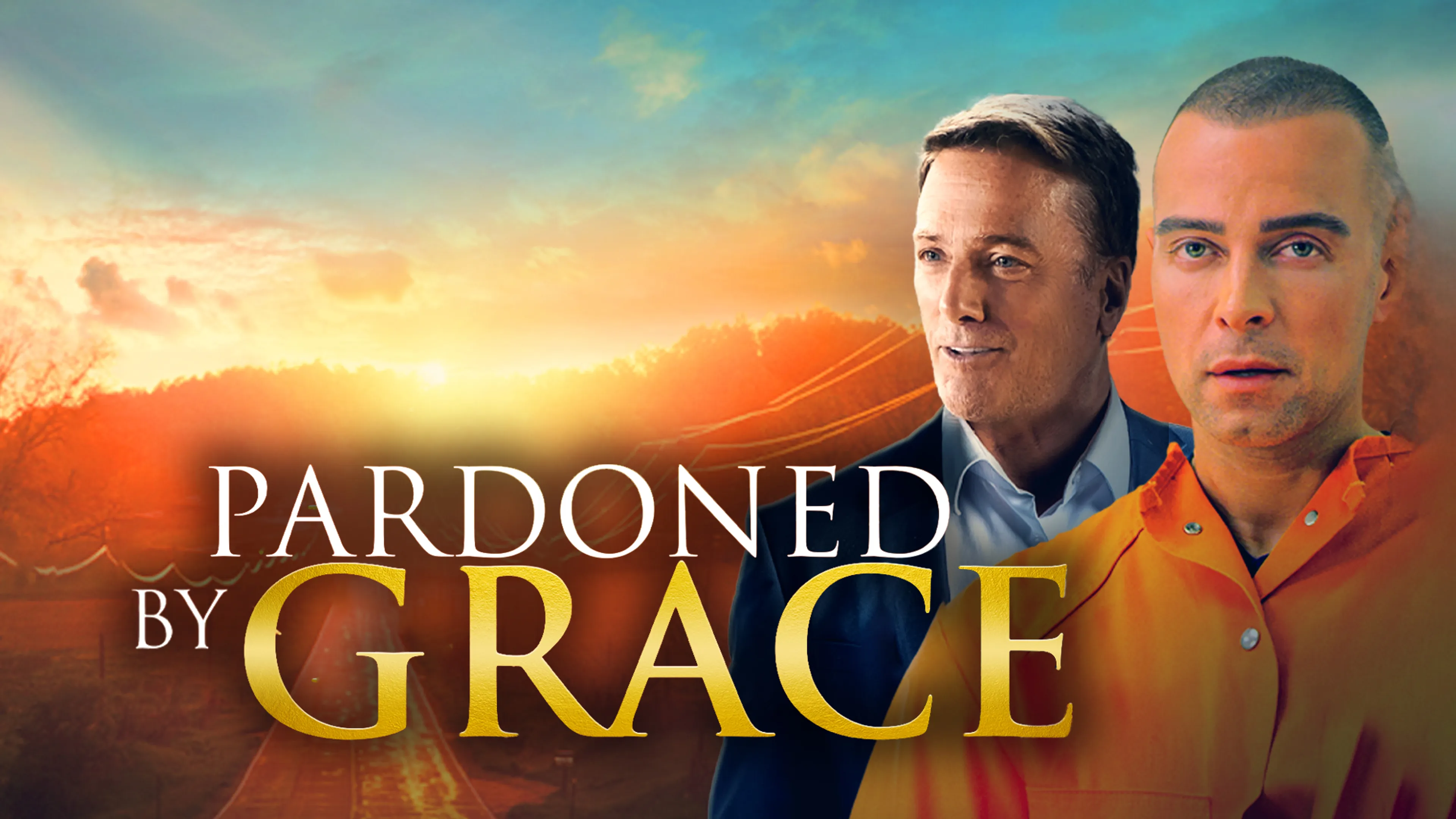 Pardoned by Grace poster
